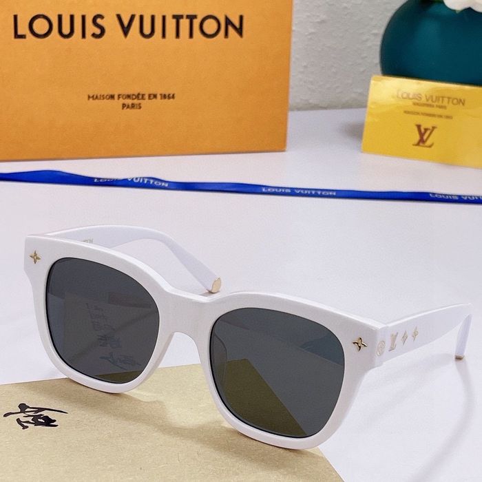 Louis Vuitton Sunglasses Top Quality LVS00966